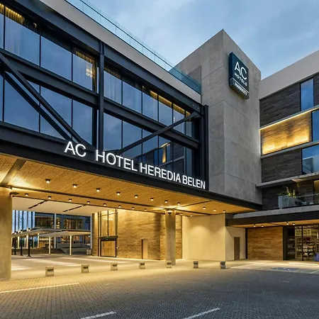 Ac Hotel San Jose Airport Belen-2